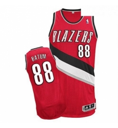 Revolution 30 Blazers 88 Nicolas Batum Red Stitched NBA Jersey Revolution 30 Blazers 88 Nicolas Batum Red Stitched NBA Jersey