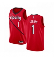 Youth Nike Portland Trail Blazers 1 Evan Turner Red Swingman Jersey Earned Edition Youth Nike Portland Trail Blazers 1 Evan Turner Red Swingman Jersey Earned Edition