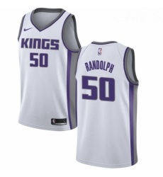 Mens Nike Sacramento Kings 50 Zach Randolph Authentic White NBA Jersey Association Edition Mens Nike Sacramento Kings 50 Zach Randolph Authentic White NBA Jersey Association Edition