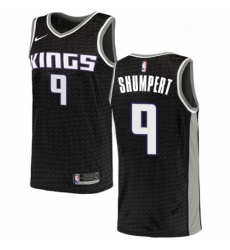Womens Nike Sacramento Kings 9 Iman Shumpert Authentic Black NBA Jersey Statement Edition Womens Nike Sacramento Kings 9 Iman Shumpert Authentic Black NBA Jersey Statement Edition