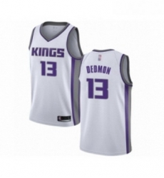 Womens Sacramento Kings 13 Dewayne Dedmon Swingman White Basketball Jersey Association Edition Womens Sacramento Kings 13 Dewayne Dedmon Swingman White Basketball Jersey Association Edition