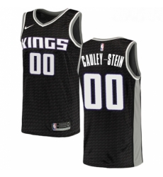 Youth Nike Sacramento Kings 0 Willie Cauley Stein Swingman Black NBA Jersey Statement Edition Youth Nike Sacramento Kings 0 Willie Cauley Stein Swingman Black NBA Jersey Statement Edition