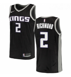 Youth Nike Sacramento Kings 2 Mitch Richmond Swingman Black NBA Jersey Statement Edition Youth Nike Sacramento Kings 2 Mitch Richmond Swingman Black NBA Jersey Statement Edition