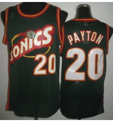 Seattle SuperSonics 20 Gary Payton Green Throwback Revolution 30 NBA Jerseys Seattle SuperSonics 20 Gary Payton Green Throwback Revolution 30 NBA Jerseys