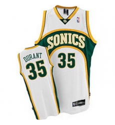 Seattle Supersonic 35 K.Durant Swingman home Seattle Supersonic 35 K.Durant Swingman home