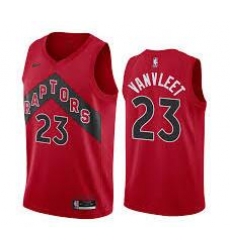 Fred Vanvleet Red Jersey Fred Vanvleet Red Jersey