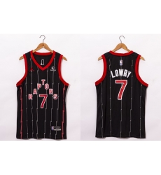 Men Toronto Raptors 7 Kyle Lowry Black 2021 Brand Jordan City Edition Swingman Jersey With The Sponsor Logo Men Toronto Raptors 7 Kyle Lowry Black 2021 Brand Jordan City Edition Swingman Jersey With The Sponsor Logo