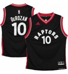 Mens Adidas Toronto Raptors 10 DeMar DeRozan Swingman Black NBA Jersey Mens Adidas Toronto Raptors 10 DeMar DeRozan Swingman Black NBA Jersey