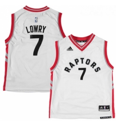 Mens Adidas Toronto Raptors 7 Kyle Lowry Swingman White NBA Jersey Mens Adidas Toronto Raptors 7 Kyle Lowry Swingman White NBA Jersey