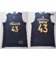 Raptors 43 Pascal Siakam Black 2019 20 City Edition Nike Swingman Jersey Raptors 43 Pascal Siakam Black 2019 20 City Edition Nike Swingman Jersey