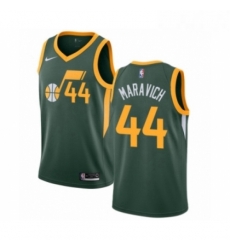 Mens Nike Utah Jazz 44 Pete Maravich Green Swingman Jersey Earned Edition Mens Nike Utah Jazz 44 Pete Maravich Green Swingman Jersey Earned Edition