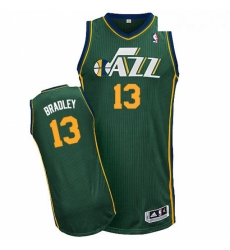 Youth Adidas Utah Jazz 13 Tony Bradley Authentic Green Alternate NBA Jersey Youth Adidas Utah Jazz 13 Tony Bradley Authentic Green Alternate NBA Jersey