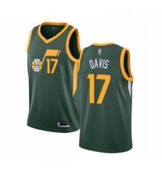 Youth Utah Jazz 17 Ed Davis Green Swingman Jersey Earned Edition Youth Utah Jazz 17 Ed Davis Green Swingman Jersey Earned Edition
