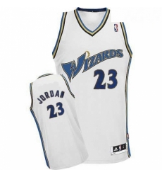 Mens Adidas Washington Wizards 23 Michael Jordan Swingman White NBA Jersey Mens Adidas Washington Wizards 23 Michael Jordan Swingman White NBA Jersey