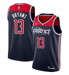 Wizards 13 Thomas Bryant Navy Blue Basketball Swingman Statement Edition 2019 2020 Jersey Wizards 13 Thomas Bryant Navy Blue Basketball Swingman Statement Edition 2019 2020 Jersey