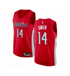 Women Washington Wizards Ish Smith Red Swingman Jersey Earned Edition Women Washington Wizards Ish Smith Red Swingman Jersey Earned Edition