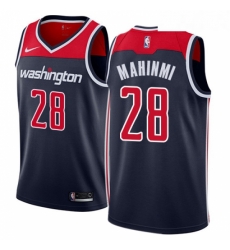 Youth Nike Washington Wizards 28 Ian Mahinmi Swingman Navy Blue NBA Jersey Statement Edition Youth Nike Washington Wizards 28 Ian Mahinmi Swingman Navy Blue NBA Jersey Statement Edition