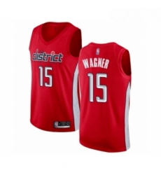 Youth Washington Wizards 15 Moritz Wagner Red Swingman Jersey Earned Edition Youth Washington Wizards 15 Moritz Wagner Red Swingman Jersey Earned Edition