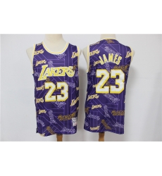 Lakers 23 Lebron James Purple Tear Up Pack Hardwood Classics Swingman Jersey Lakers 23 Lebron James Purple Tear Up Pack Hardwood Classics Swingman Jersey
