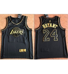 Lakers #24 Kobe Bryant Black Gold Basketball Swingman Limited Edition Jersey Lakers #24 Kobe Bryant Black Gold Basketball Swingman Limited Edition Jersey