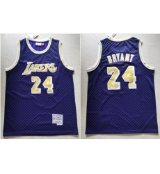 Lakers 24 Kobe Bryant Purple Hardwood Classics Jersey Lakers 24 Kobe Bryant Purple Hardwood Classics Jersey