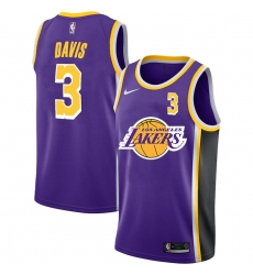 Lakers 3 Anthony Davis Purple 2020 2021 New City Edition Nike Swingman Jerseys Lakers 3 Anthony Davis Purple 2020 2021 New City Edition Nike Swingman Jerseys
