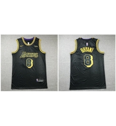Lakers 8 Kobe Bryant Black Nike City Edition Swingman Jersey Lakers 8 Kobe Bryant Black Nike City Edition Swingman Jersey