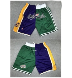 Lakers-And-Celtics-Team-2008-NBA-Finals-Logo-Shorts-9059-49793 Lakers-And-Celtics-Team-2008-NBA-Finals-Logo-Shorts-9059-49793