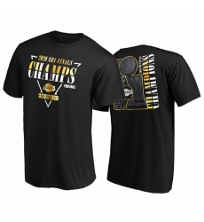 Los Angeles Lakers 2020 NBA Finals Champs Tee Black Believe The Game Signature Los Angeles Lakers 2020 NBA Finals Champs Tee Black Believe The Game Signature