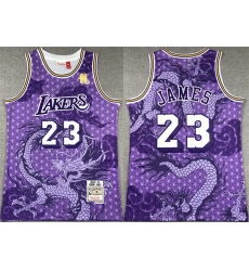 Men Los Angeles Lakers 23 LeBron James Purple 2018 19 Throwback Basketball Jersey Men Los Angeles Lakers 23 LeBron James Purple 2018 19 Throwback Basketball Jersey