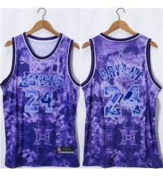 Men Los Angeles Lakers 24 Kobe Bryant 2023 Purple Stitched Basketball Jersey Men Los Angeles Lakers 24 Kobe Bryant 2023 Purple Stitched Basketball Jersey