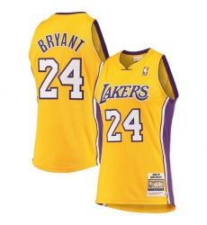 Men Los Angeles Lakers 24 Kobe Bryant Yellow 2008 09 Throwback Basketball Jersey Men Los Angeles Lakers 24 Kobe Bryant Yellow 2008 09 Throwback Basketball Jersey
