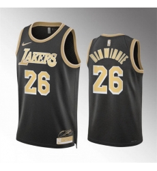 Men Los Angeles Lakers 26 Spencer Dinwiddie Black 2024 Select Series Stitched Basketball Jersey Men Los Angeles Lakers 26 Spencer Dinwiddie Black 2024 Select Series Stitched Basketball Jersey