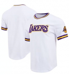 Men Los Angeles Lakers Active Player Custom White Stitched Jersey Men Los Angeles Lakers Active Player Custom White Stitched Jersey