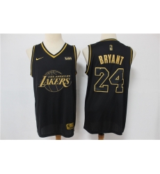 Men Los Angeles Lakers Kobe Bryant 24 Black Gold Limited Jersey Men Los Angeles Lakers Kobe Bryant 24 Black Gold Limited Jersey
