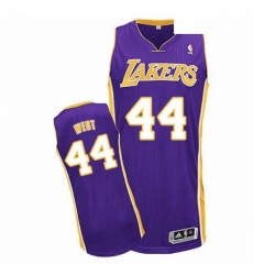 Mens Adidas Los Angeles Lakers 44 Jerry West Authentic Purple Road NBA Jersey Mens Adidas Los Angeles Lakers 44 Jerry West Authentic Purple Road NBA Jersey