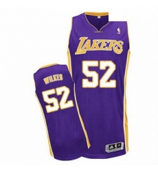 Mens Adidas Los Angeles Lakers 52 Jamaal Wilkes Authentic Purple Road NBA Jersey Mens Adidas Los Angeles Lakers 52 Jamaal Wilkes Authentic Purple Road NBA Jersey