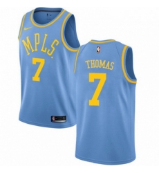 Mens Nike Los Angeles Lakers 7 Isaiah Thomas Swingman Blue Hardwood Classics NBA Jersey Mens Nike Los Angeles Lakers 7 Isaiah Thomas Swingman Blue Hardwood Classics NBA Jersey