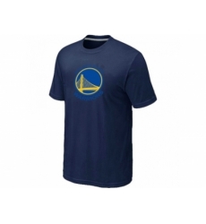 NBA Golden State Warriors Big & Tall Primary Logo D.Blue T-Shirt NBA Golden State Warriors Big & Tall Primary Logo D.Blue T-Shirt