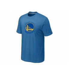NBA Golden State Warriors Big & Tall Primary Logo light Blue T-Shirt NBA Golden State Warriors Big & Tall Primary Logo light Blue T-Shirt