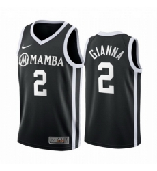 Women Memorial #2 Gianna Bryant Forever Mamba Jersey Black Women Memorial #2 Gianna Bryant Forever Mamba Jersey Black