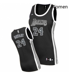 Womens Adidas Los Angeles Lakers 24 Kobe Bryant Swingman BlackWhite NBA Jersey Womens Adidas Los Angeles Lakers 24 Kobe Bryant Swingman BlackWhite NBA Jersey
