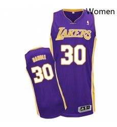 Womens Adidas Los Angeles Lakers 30 Julius Randle Authentic Purple Road NBA Jersey Womens Adidas Los Angeles Lakers 30 Julius Randle Authentic Purple Road NBA Jersey