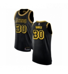 Womens Los Angeles Lakers 30 Troy Daniels Swingman Black Basketball Jersey City Edition Womens Los Angeles Lakers 30 Troy Daniels Swingman Black Basketball Jersey City Edition