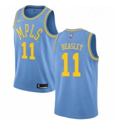 Womens Nike Los Angeles Lakers 11 Michael Beasley Swingman Blue Hardwood Classics NBA Jersey Womens Nike Los Angeles Lakers 11 Michael Beasley Swingman Blue Hardwood Classics NBA Jersey