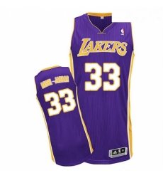 Youth Adidas Los Angeles Lakers 33 Kareem Abdul Jabbar Authentic Purple Road NBA Jersey Youth Adidas Los Angeles Lakers 33 Kareem Abdul Jabbar Authentic Purple Road NBA Jersey
