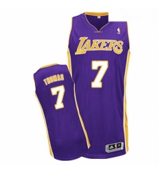 Youth Adidas Los Angeles Lakers 7 Isaiah Thomas Authentic Purple Road NBA Jersey Youth Adidas Los Angeles Lakers 7 Isaiah Thomas Authentic Purple Road NBA Jersey