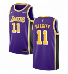 Youth Nike Los Angeles Lakers 11 Michael Beasley Swingman Purple NBA Jersey Statement Edition Youth Nike Los Angeles Lakers 11 Michael Beasley Swingman Purple NBA Jersey Statement Edition