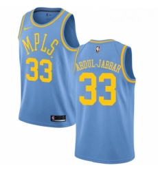 Youth Nike Los Angeles Lakers 33 Kareem Abdul Jabbar Authentic Blue Hardwood Classics NBA Jersey Youth Nike Los Angeles Lakers 33 Kareem Abdul Jabbar Authentic Blue Hardwood Classics NBA Jersey