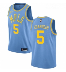 Youth Nike Los Angeles Lakers 5 Tyson Chandler Swingman Blue Hardwood Classics NBA Jersey Youth Nike Los Angeles Lakers 5 Tyson Chandler Swingman Blue Hardwood Classics NBA Jersey